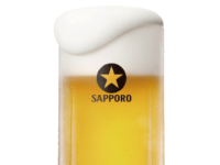 SAPPORO BEER ビール