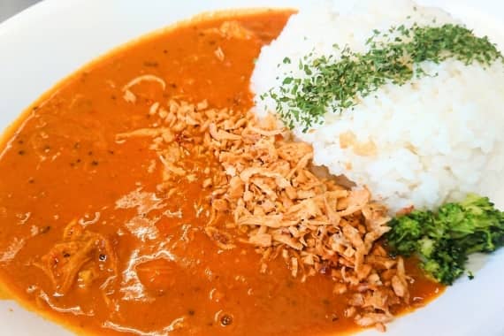 スパイスカレー